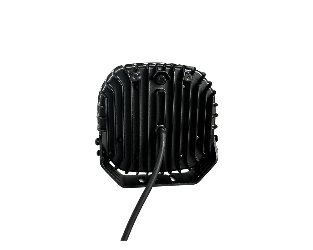 V-SIGHT Tron 9″ Dual position | Black