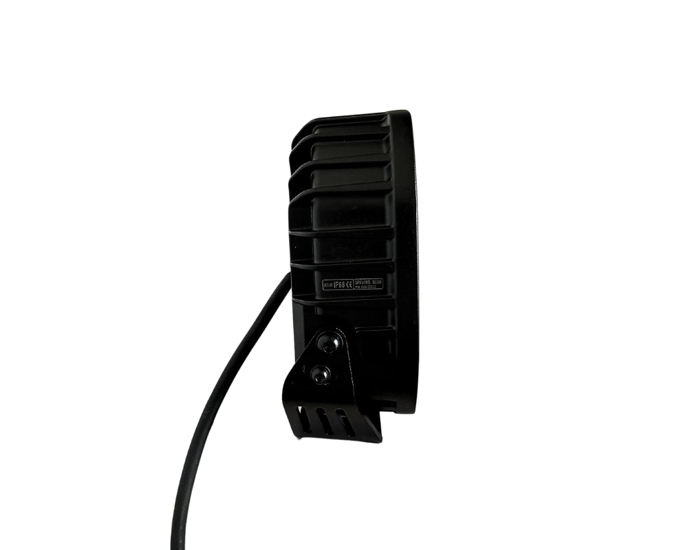 V-SIGHT Tron 9″ Dual position | Black