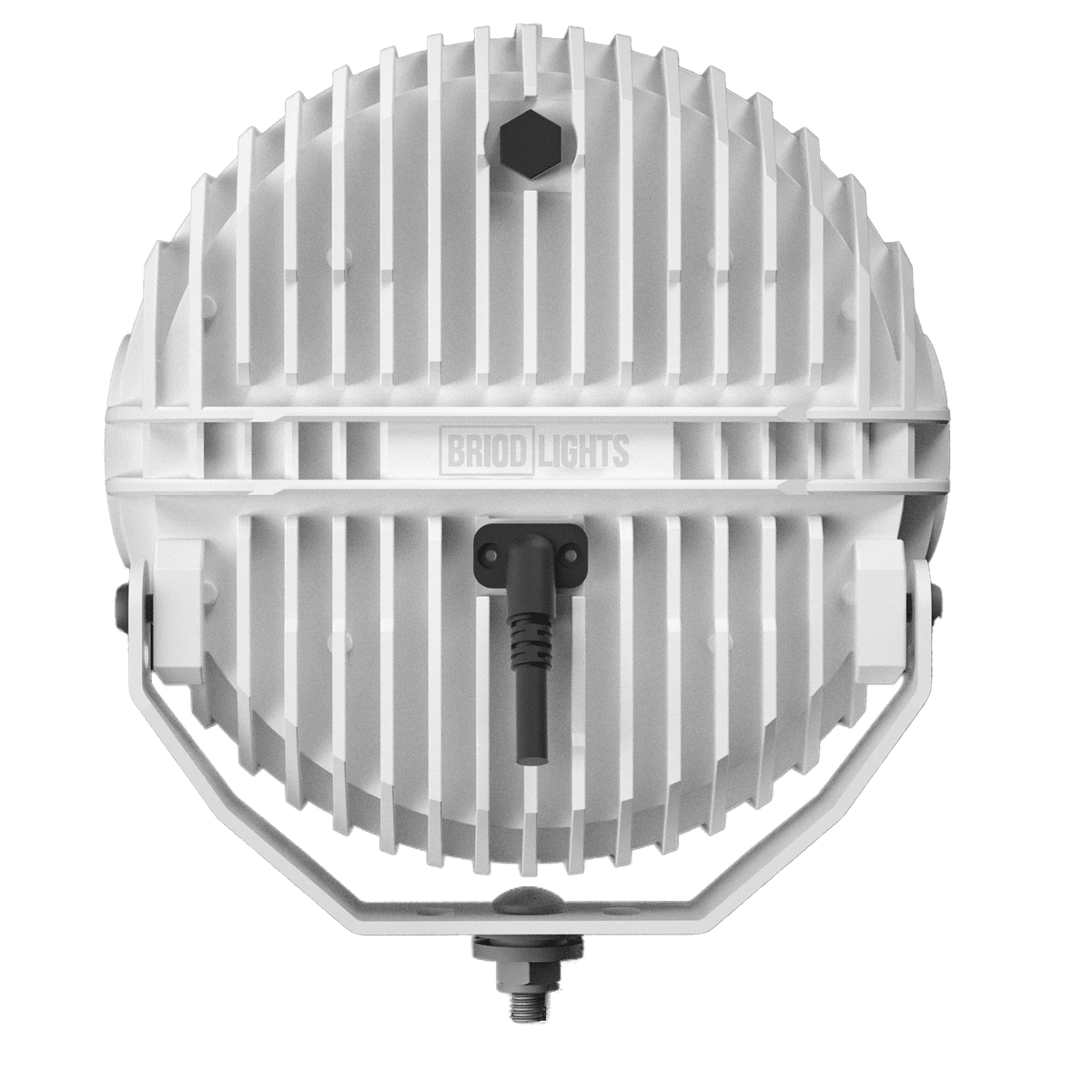 BriodLights Olympus 9″ 2.0 | White