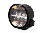 Lazer Sentinel Elite LED Auxiliary Light 7″ Black Position Light