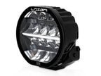 Lazer Sentinel Elite LED Auxiliary Light 7″ Black Position Light