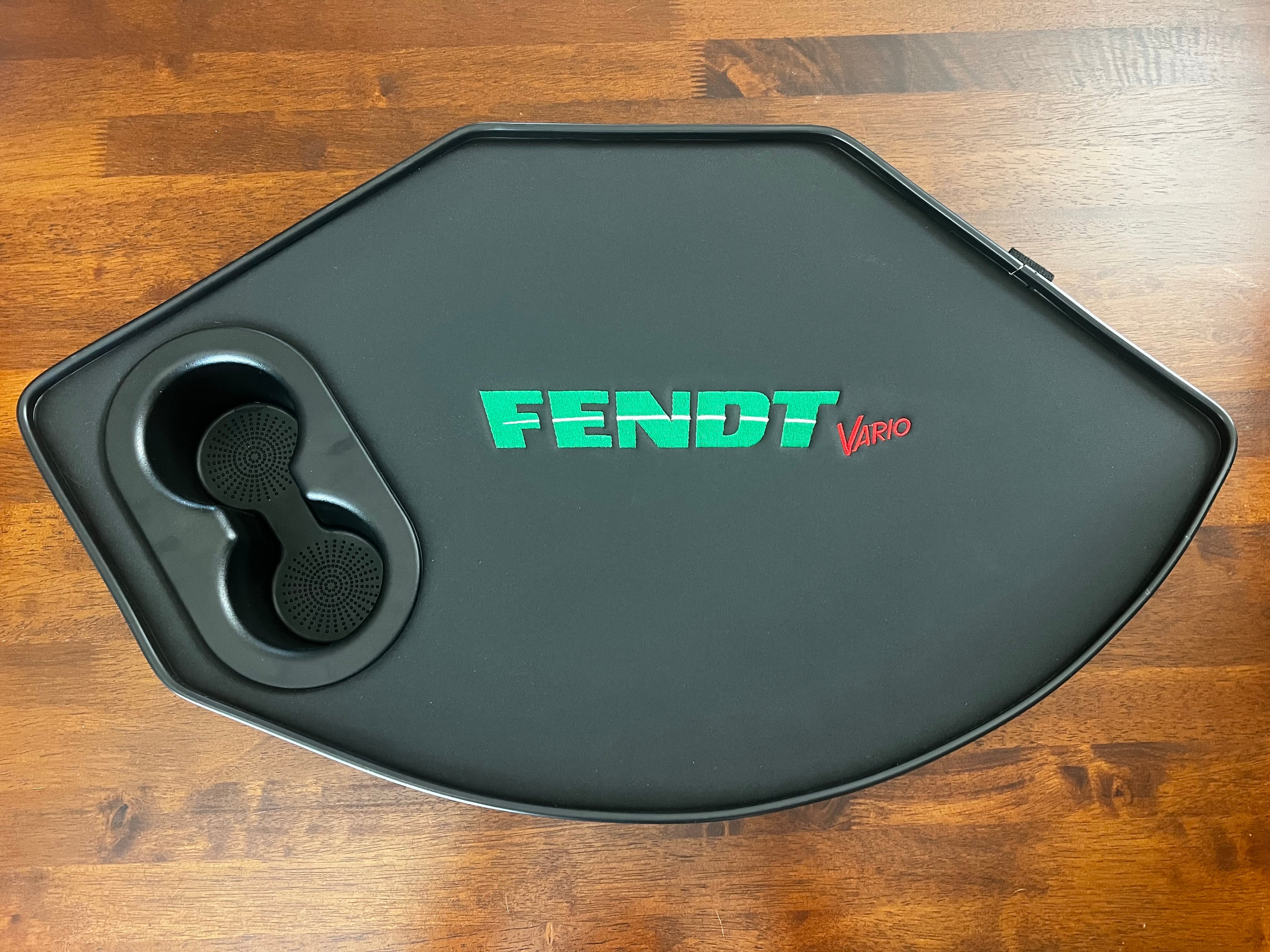 Traktorbord till Fendt (Utställningsexemplar)