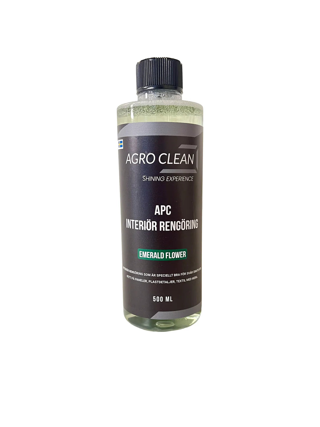 APC - Interior Cleaner - Emerald Flower - 500ml