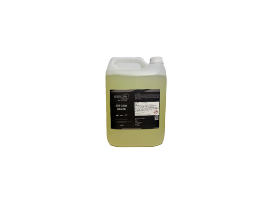 Deep Clean - Alkalisk Avfettning - 5 L