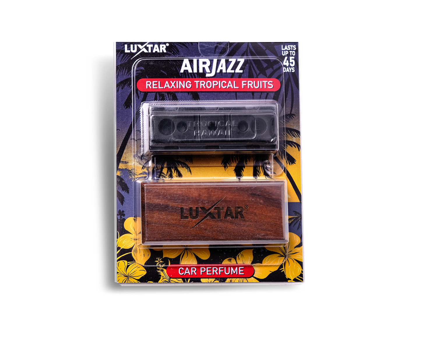 Luxtar AirJazz – Relaxing Tropical Fruits