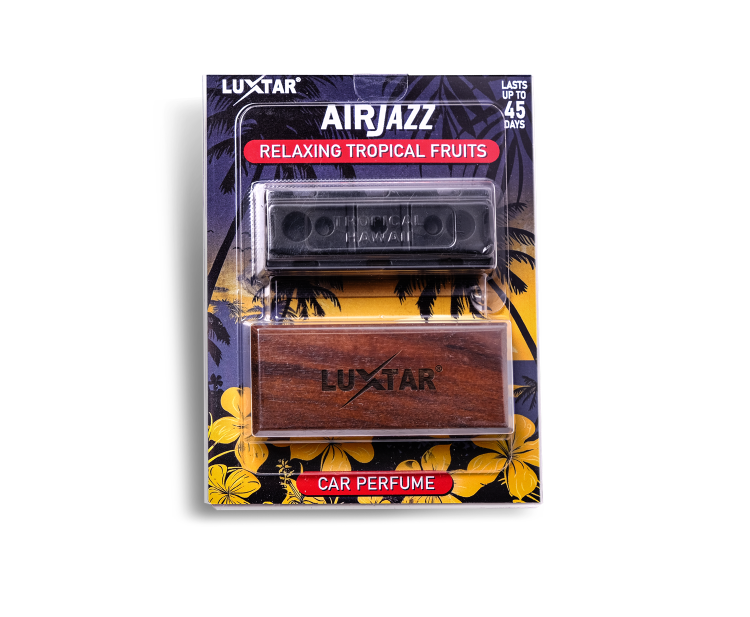 Luxtar AirJazz – Relaxing Tropical Fruits