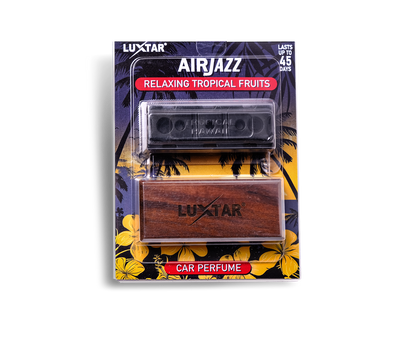 Luxtar AirJazz – Relaxing Tropical Fruits