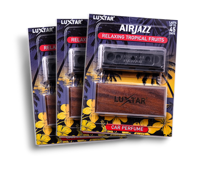 Luxtar AirJazz – Relaxing Tropical Fruits