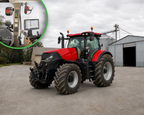 Case Optum Tractor Table