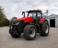 Case Magnum AFS Traktorbord