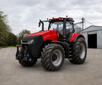 Case Magnum AFS Traktorbord