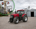 Case Maxxum Traktorbord