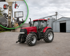 Case Maxxum Traktorbord