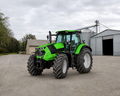 Deutz-Fahr SDF MaxVision Traktorbord