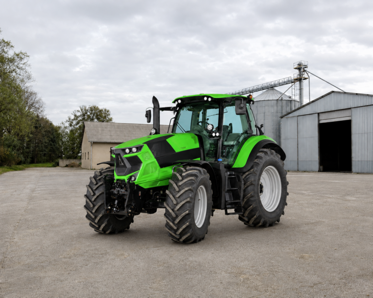 Deutz-Fahr SDF MaxVision Traktorbord