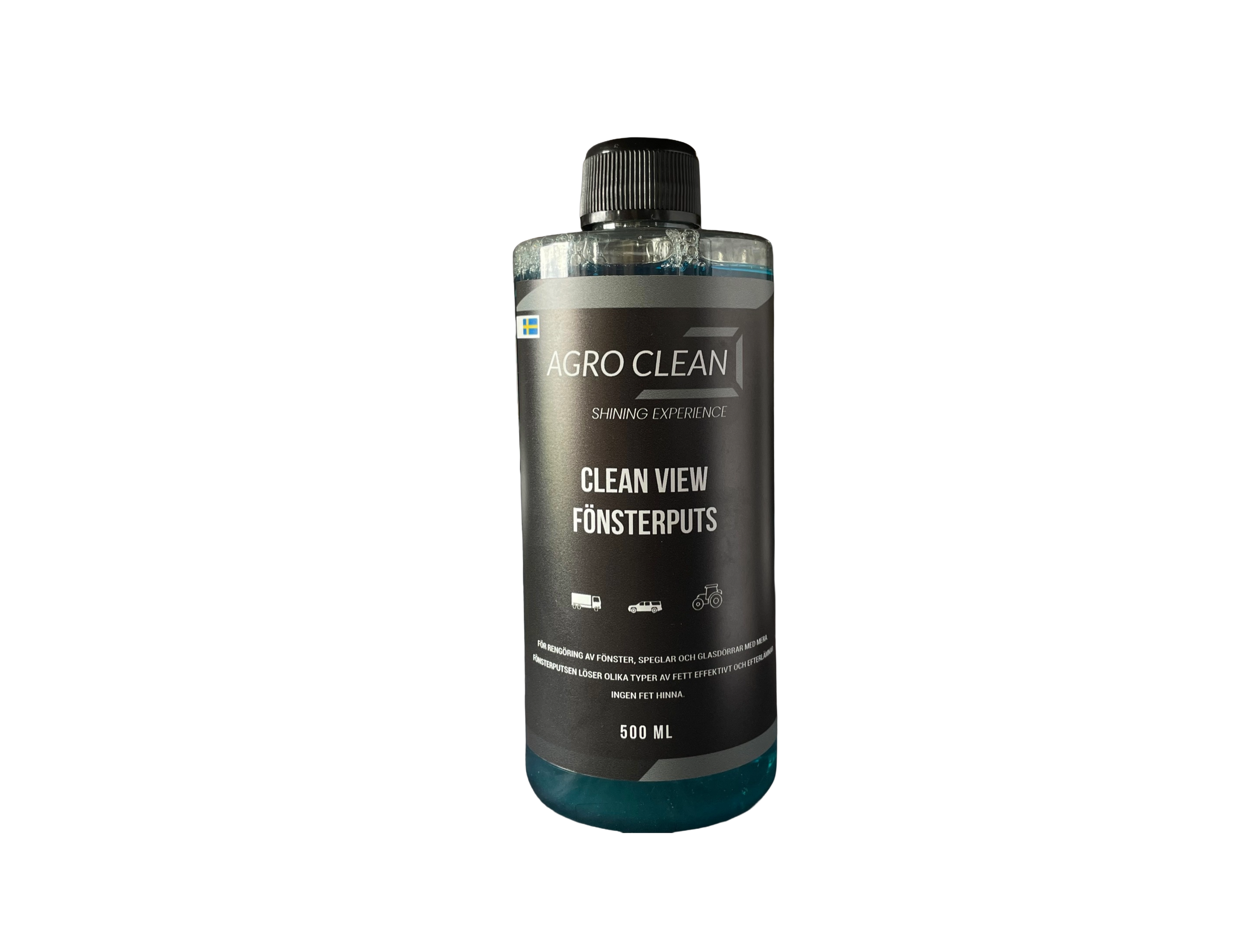 Clean View - Fönsterputs - 500 ml