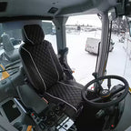 Stolsöverdrag: Volvo Lastmaskin L60H-L260H