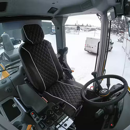 Stolsöverdrag: Volvo Lastmaskin L60H-L260H