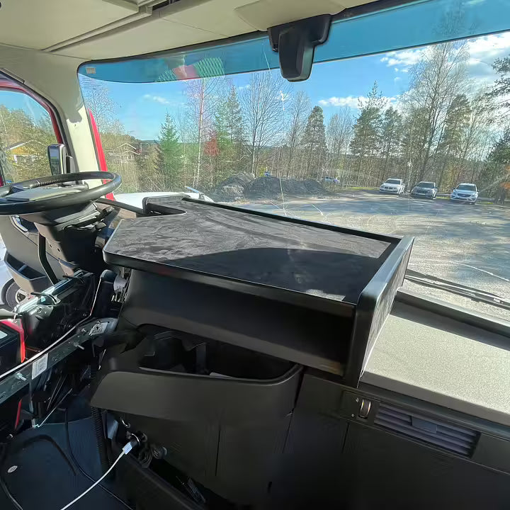 Centrerat bord Volvo FH4
