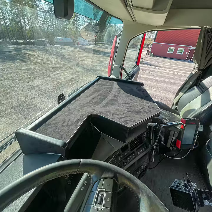Centrerat bord Volvo FH4