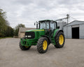John Deere 6-7 Tractor table