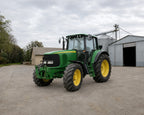 John Deere 6-7 Tractor table