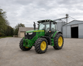 John Deere 6R Tractor Table