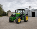 John Deere 6R Tractor Table