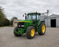 John Deere 6-7 Tractor table
