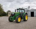 John Deere 6M Traktorbord
