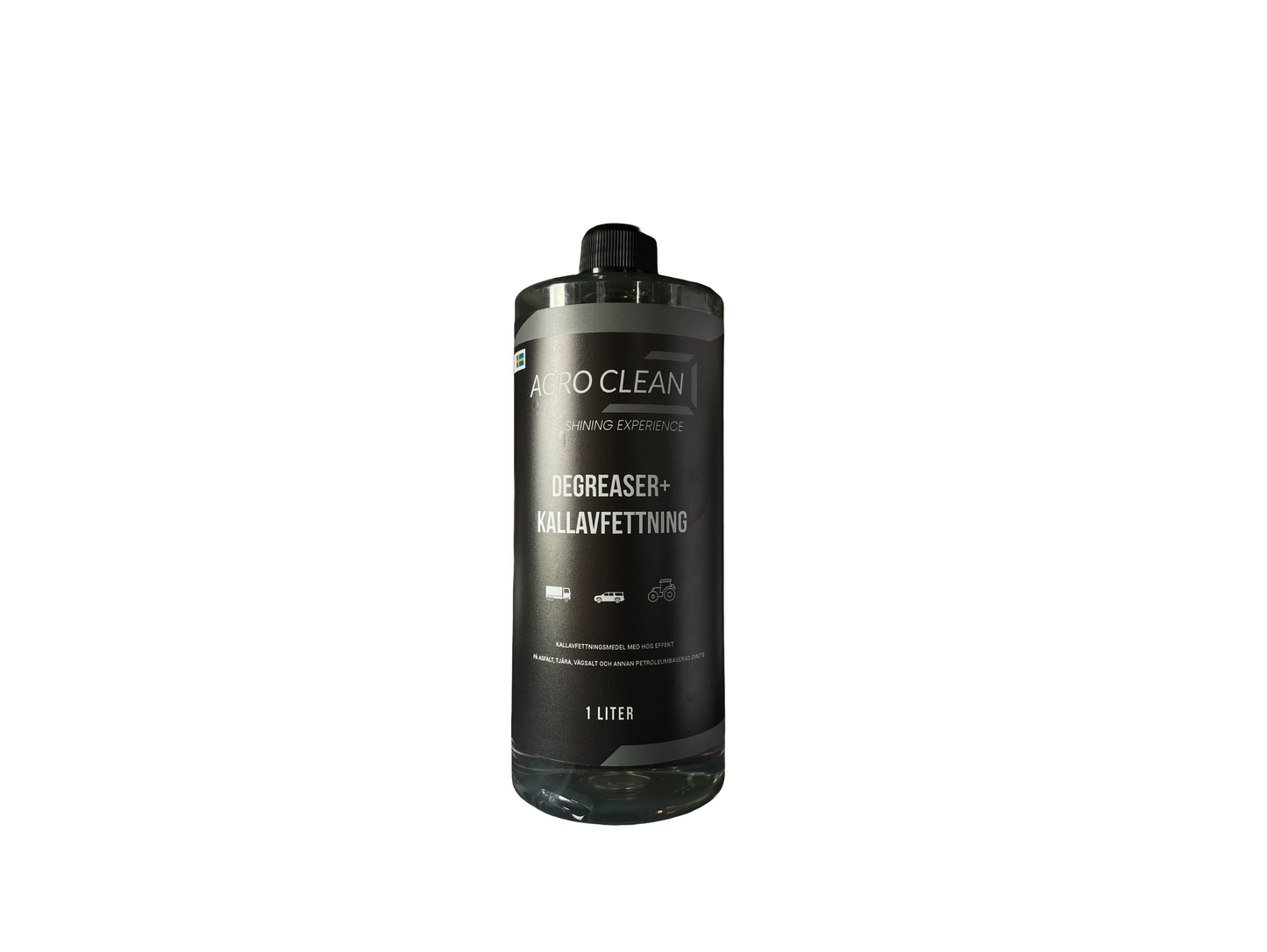 Degreaser+ - Kallavfettning - 1 L