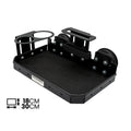 Quick assembly table L