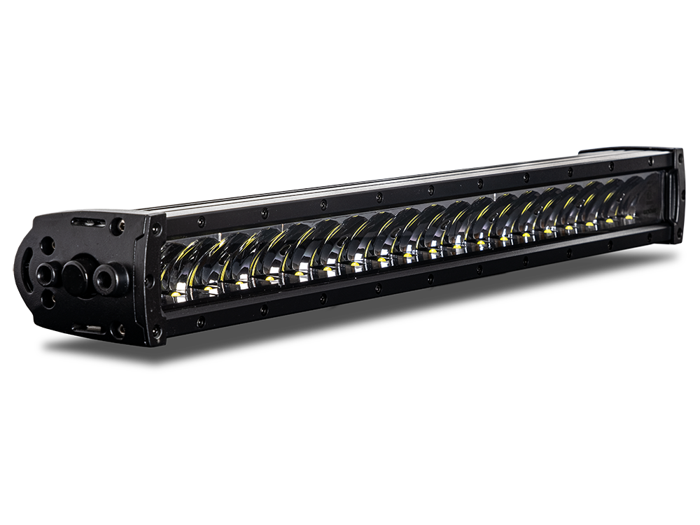 LUXTAR X20 Black Edition 200W <57cm> Utsedd till Bästa LED-rampen