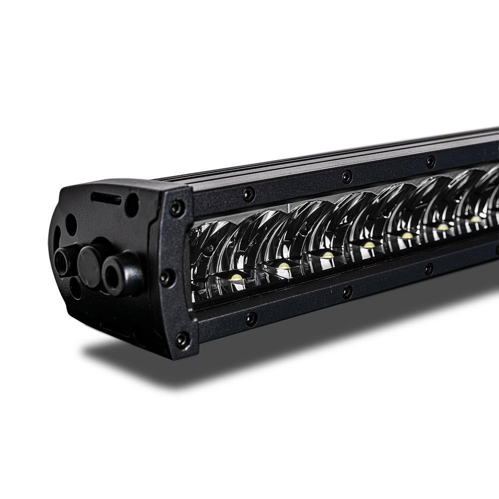 LUXTAR X20 Black Edition 200W <57cm> Utsedd till Bästa LED-rampen