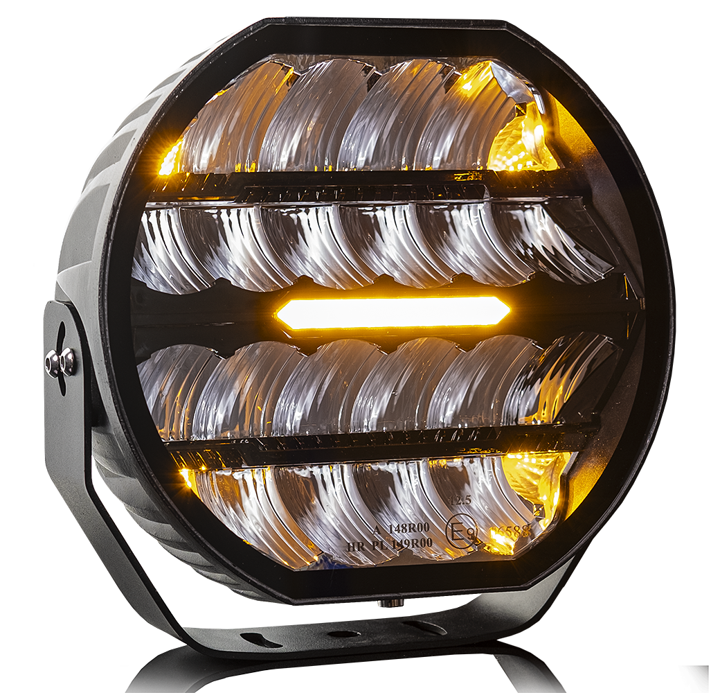 Luxtar Stellar Dynamic 9″ Black