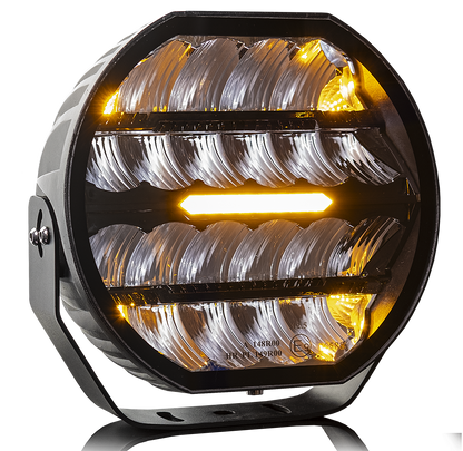 Luxtar Stellar Dynamic 9″ Black