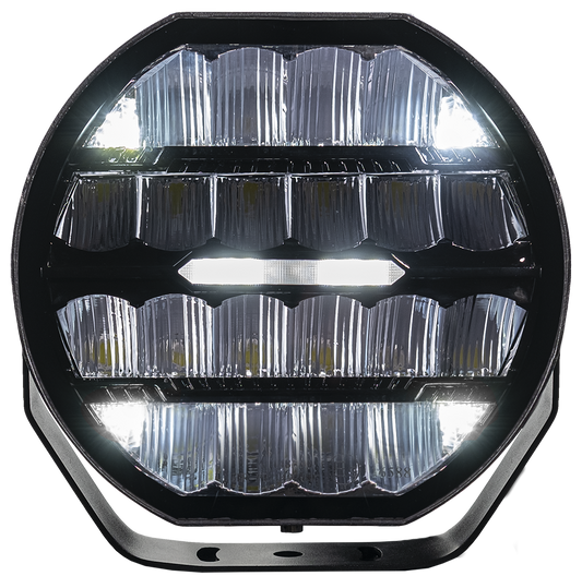 Luxtar Stellar Dynamic 9″ Black