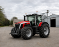 Massey Ferguson 8s Traktorbord