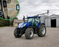 New Holland T7 PLM Traktorbord