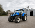 New Holland T7 Traktorbord