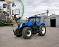 New Holland T8 Traktorbord