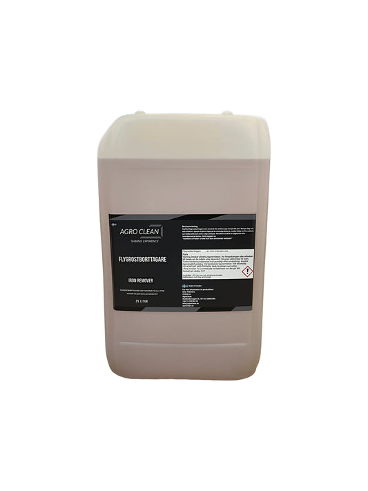 Iron Remover - Flygrostborttagare - 25L