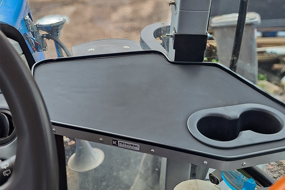 Case Maxxum Traktorbord