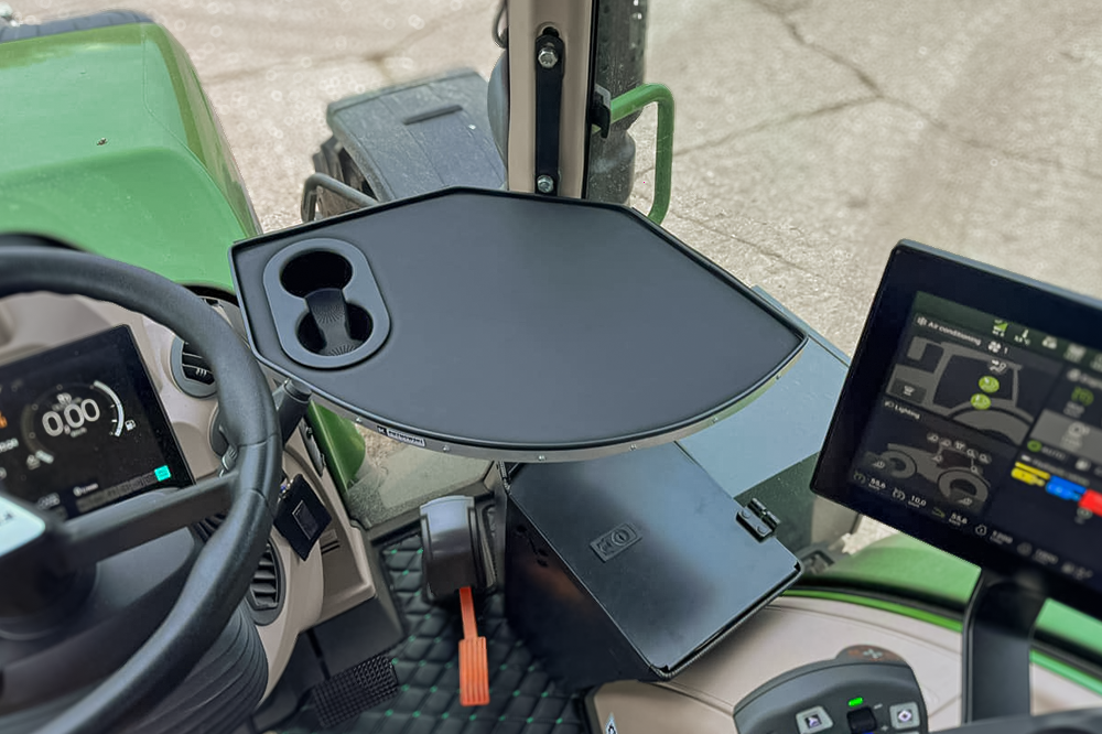 Fendt 700 XL Traktorbord