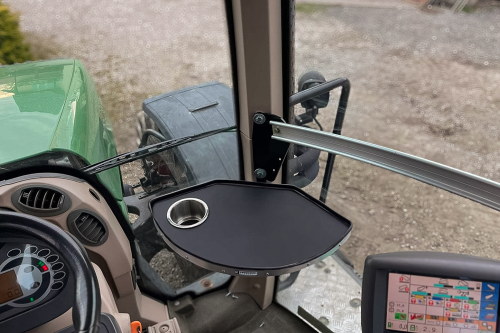 Fendt 700 L Traktorbord