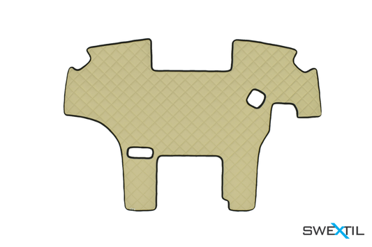 Golvmatta John Deere 7R-8R 2010-2015