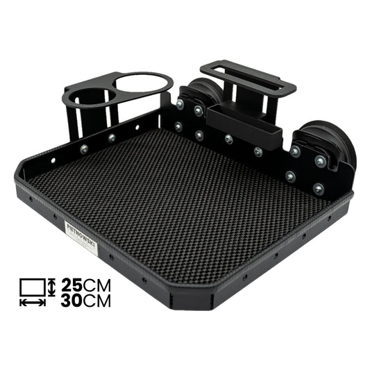 Snabbmonteringsbord 2XL