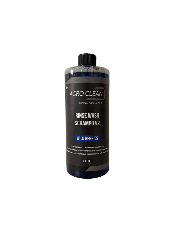 Rinse Wash V2 - Wild Berries - Schampo - 1L  Vanligt pris349 kr