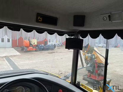 Framrutegardin Volvo Dumper A25-A40 D-E-F-G