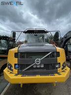 Framrutegardin Volvo Dumper A25-A40 D-E-F-G